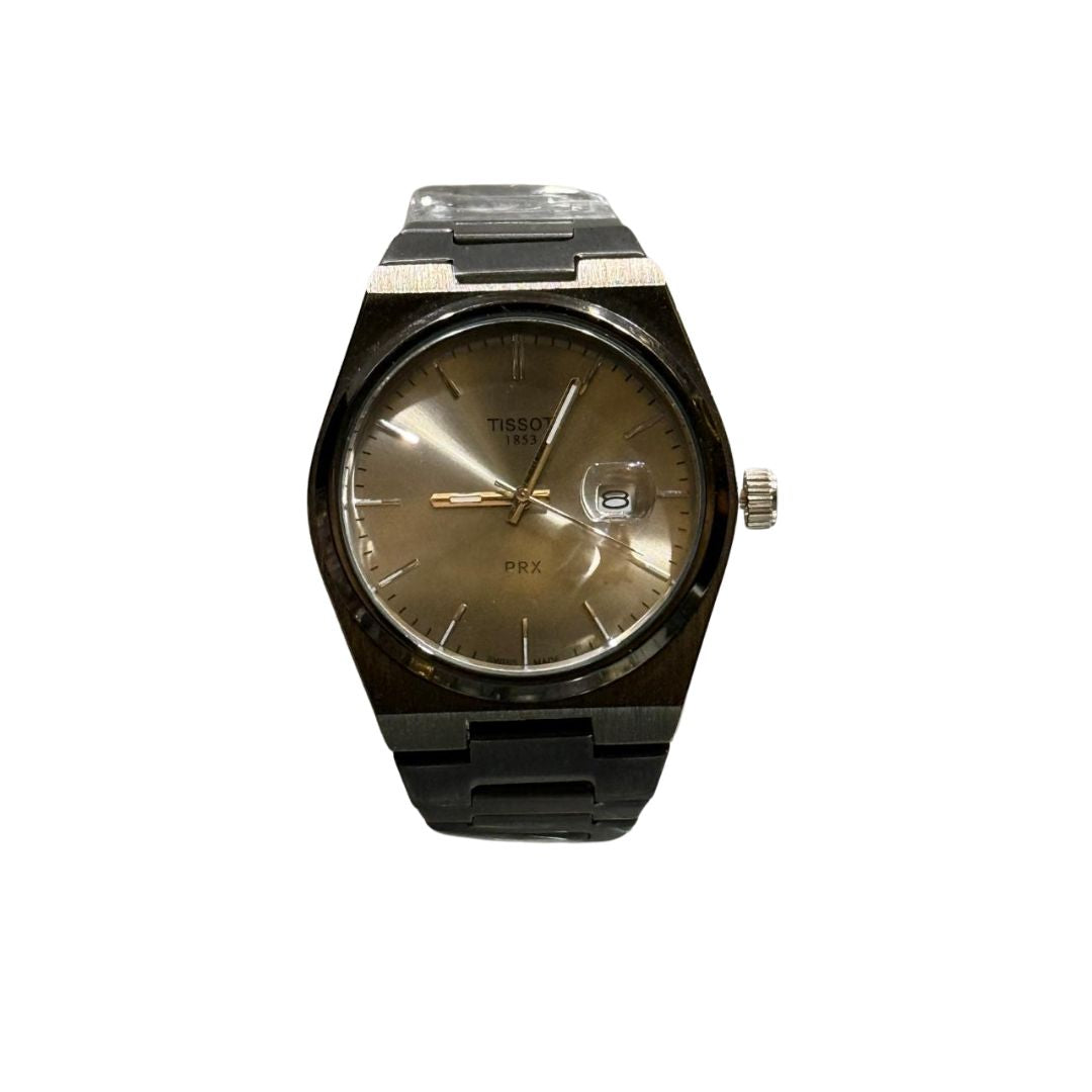 Tissot PRX 35 mm Quartz Unisex Watch – Swiss Made Stainless Steel