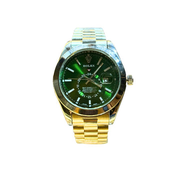 Rolex Sky-Dweller Stainless Steel 42 mm – High-Quality Build